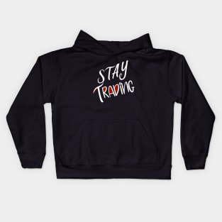 Forex Trading Kids Hoodie